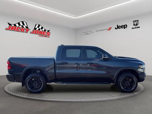 Used 2025 RAM 1500 Rebel w/ Rebel Level 2 Equipment Group AWD/4WD image 11