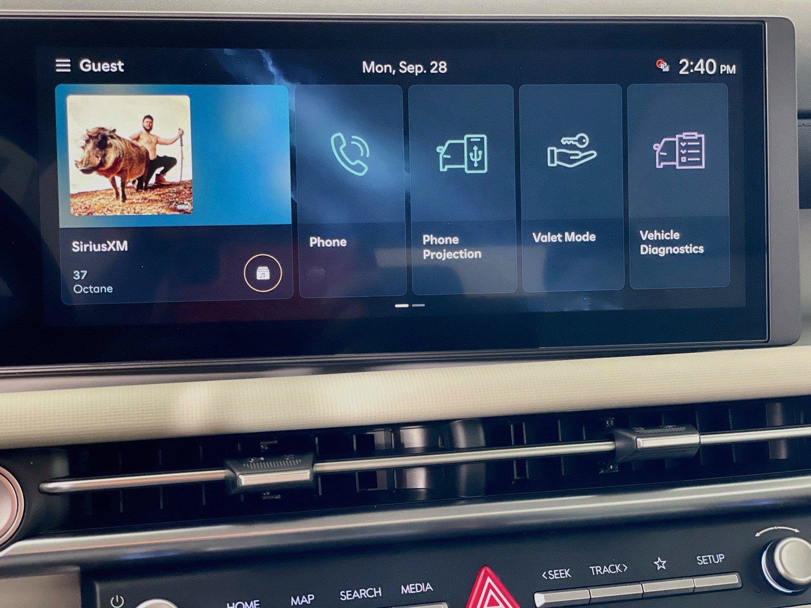 New 2026 Hyundai Tucson SE AWD/4WD image 14