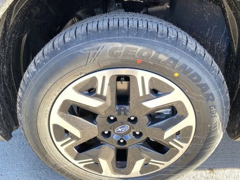 New 2026 Subaru Forester image 24