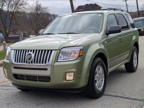 Used 2009 Mercury Mariner 4WD image 13