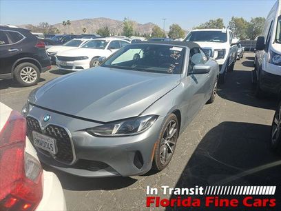 Used 2025 BMW 430i Convertible