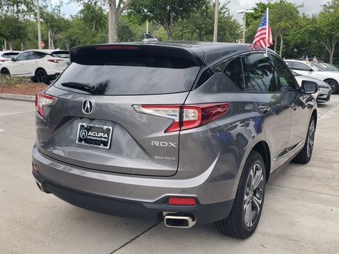 Used 2024 Acura RDX SH-AWD w/ Advance Package image 7