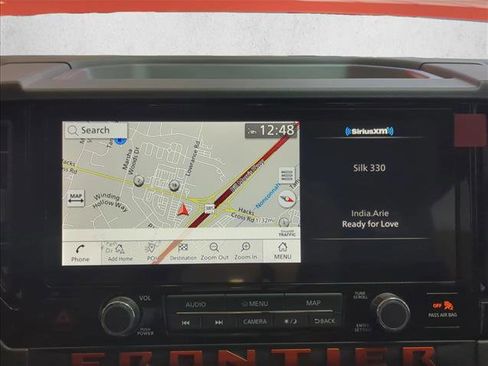 New 2026 Nissan Frontier PRO-4X w/ Pro Premium Package AWD/4WD image 14