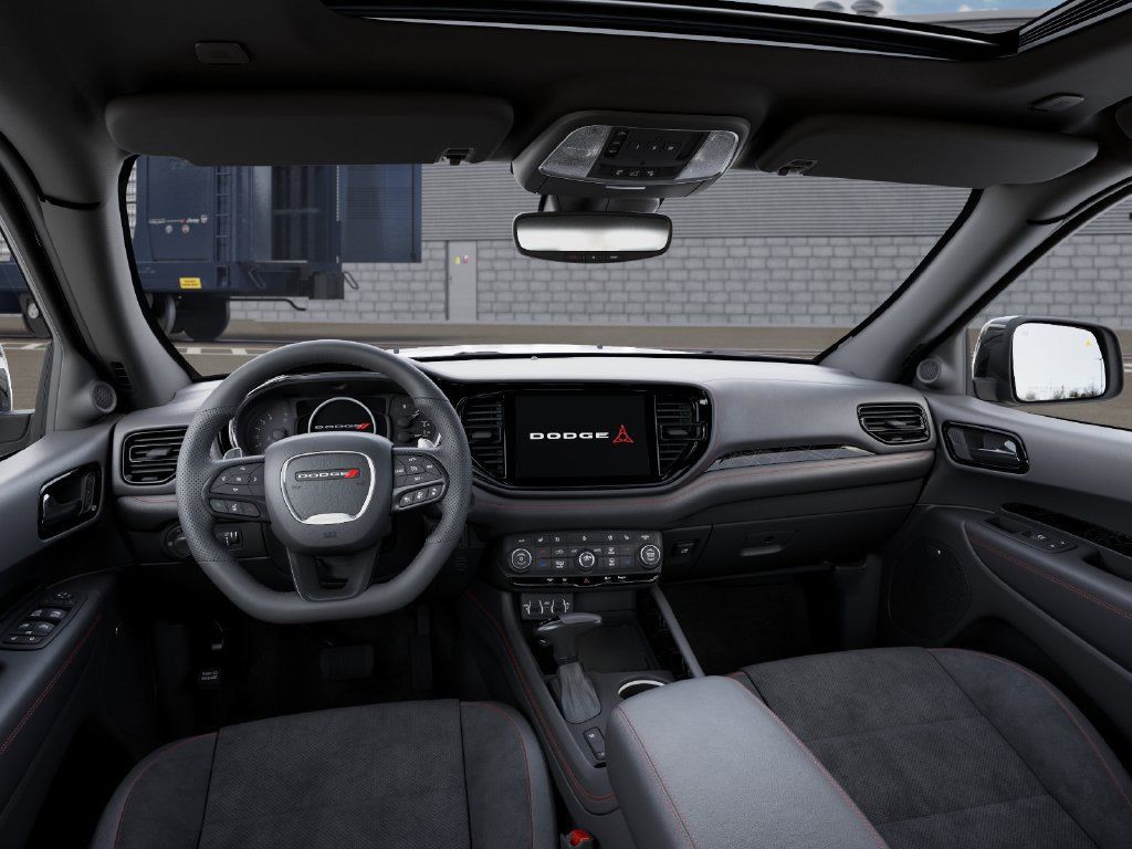 New 2027 Dodge Durango GT AWD/4WD image 14