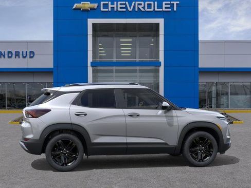 New 2026 Chevrolet TrailBlazer LT w/ Convenience Package AWD/4WD image 29