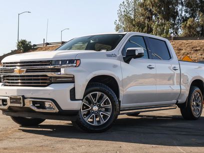 Used 2022 Chevrolet Silverado 1500 High Country w/ Z71 Off-Road Package