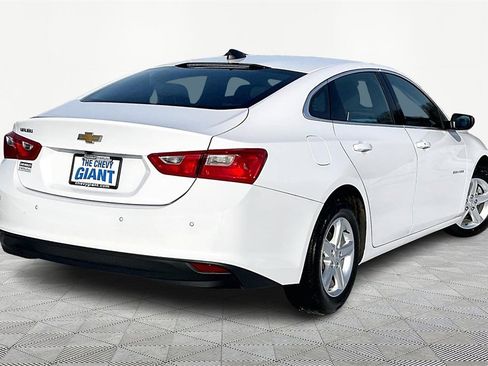 Used 2024 Chevrolet Malibu LS image 7