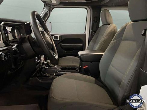 Used 2024 Jeep Wrangler Sport image 60