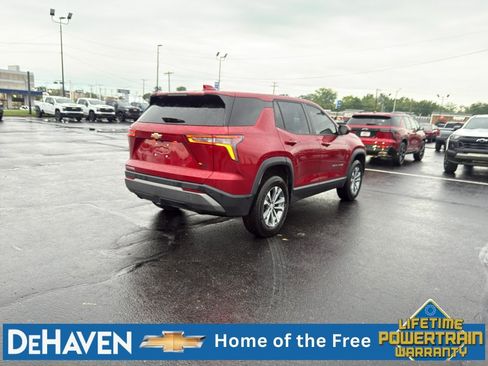 Used 2026 Chevrolet Equinox LT FWD image 6