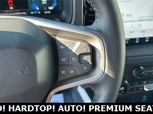 New 2025 Ford Bronco Big Bend image 12