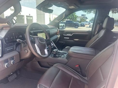 Used 2025 GMC Sierra 1500 Denali w/ Denali Reserve Package RWD image 5