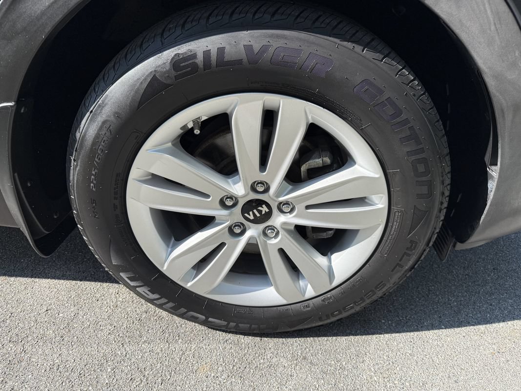 Used 2017 Kia Sportage LX FWD image 14