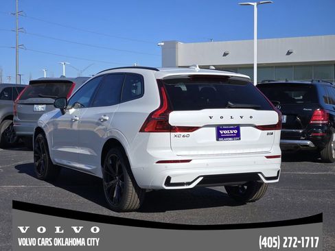 New 2026 Volvo XC60 B5 Ultra w/ Protection Package Premier image 4