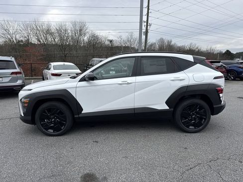 Certified 2026 Hyundai Kona SEL Sport FWD image 4