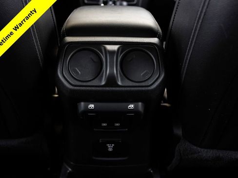 Used 2022 Jeep Wrangler Unlimited Sahara w/ Cold Weather Group image 48