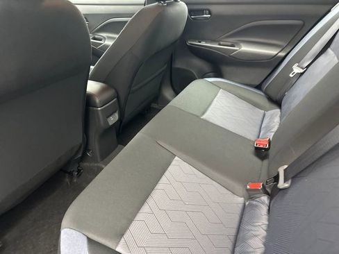 New 2025 Nissan Versa SV w/ Trunk Package image 11