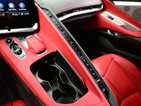 Used 2023 Chevrolet Corvette Stingray Preferred Cpe w/ Z51 Performance Package RWD image 18
