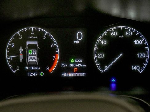 Used 2023 Honda HR-V LX image 35
