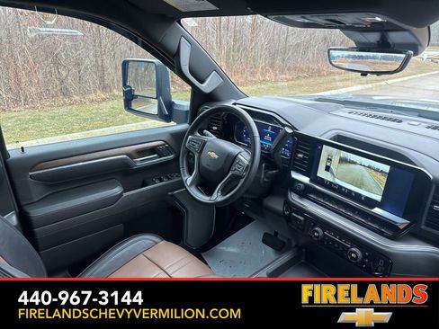 Certified 2024 Chevrolet Silverado 3500 High Country w/ Technology Package image 50