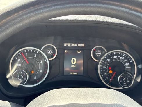 Used 2020 RAM 2500 Tradesman AWD/4WD image 22