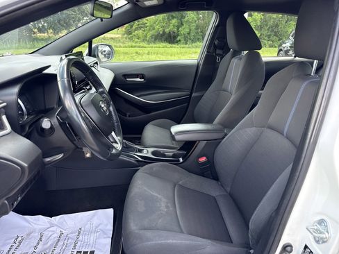 Used 2021 Toyota Corolla SE FWD image 11