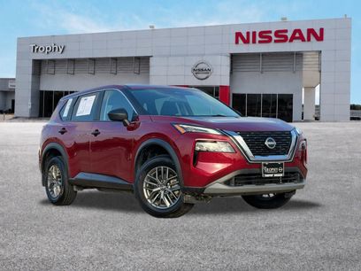 Certified 2023 Nissan Rogue S