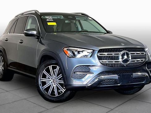 Certified 2026 Mercedes-Benz GLE 350 4MATIC image 3