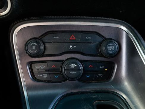 Used 2016 Dodge Challenger R/T w/ Sound Group image 33