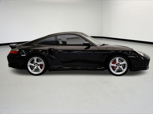 Used 2003 Porsche 911 Turbo image 8