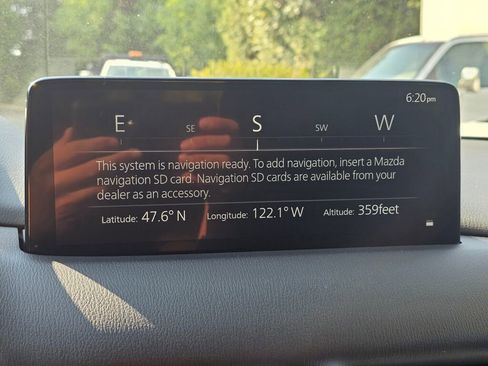 New 2025 MAZDA CX-5 AWD 2.5 S image 13