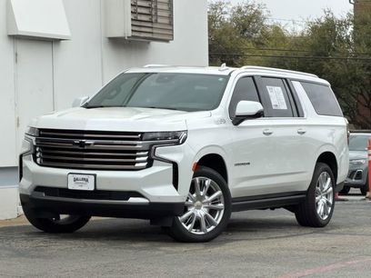 Certified 2024 Chevrolet Suburban High Country w/ Advanced Technology Package