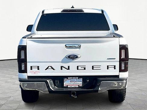 Used 2019 Ford Ranger XLT w/ Equipment Group 301A Mid image 4