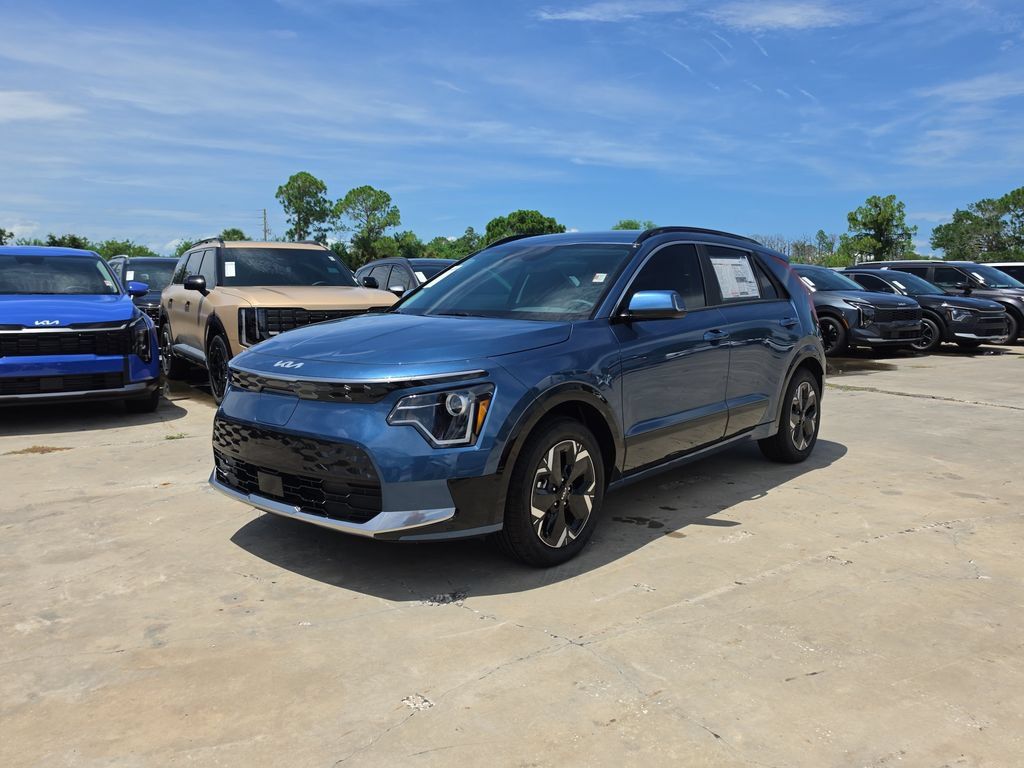 New 2026 Kia Niro Wind FWD image 4
