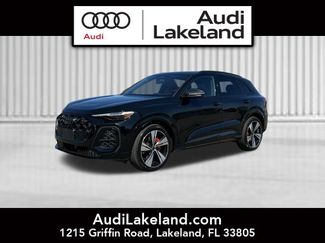 New 2026 Audi SQ5 Prestige AWD/4WD 360° Tour