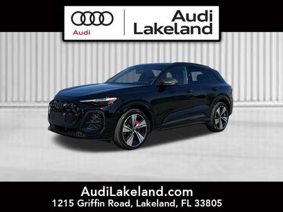 New 2026 Audi SQ5 Prestige