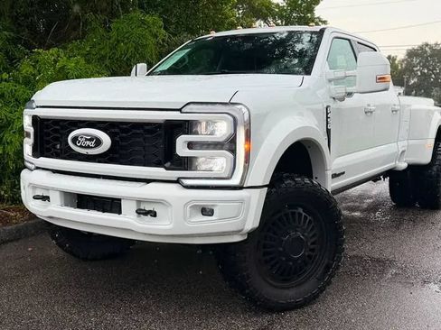 Used 2026 Ford F450 Lariat w/ FX4 Off-Road Package AWD/4WD image 12