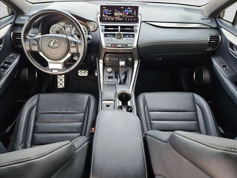 Used 2021 Lexus NX 300 F Sport w/ F Sport Premium Package image 19