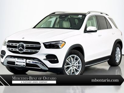 New 2026 Mercedes-Benz GLE 350 4MATIC