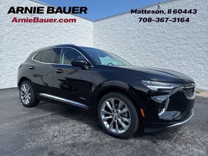 Used 2023 Buick Envision Avenir