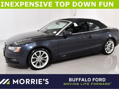 Used 2013 Audi A5 2.0T Premium