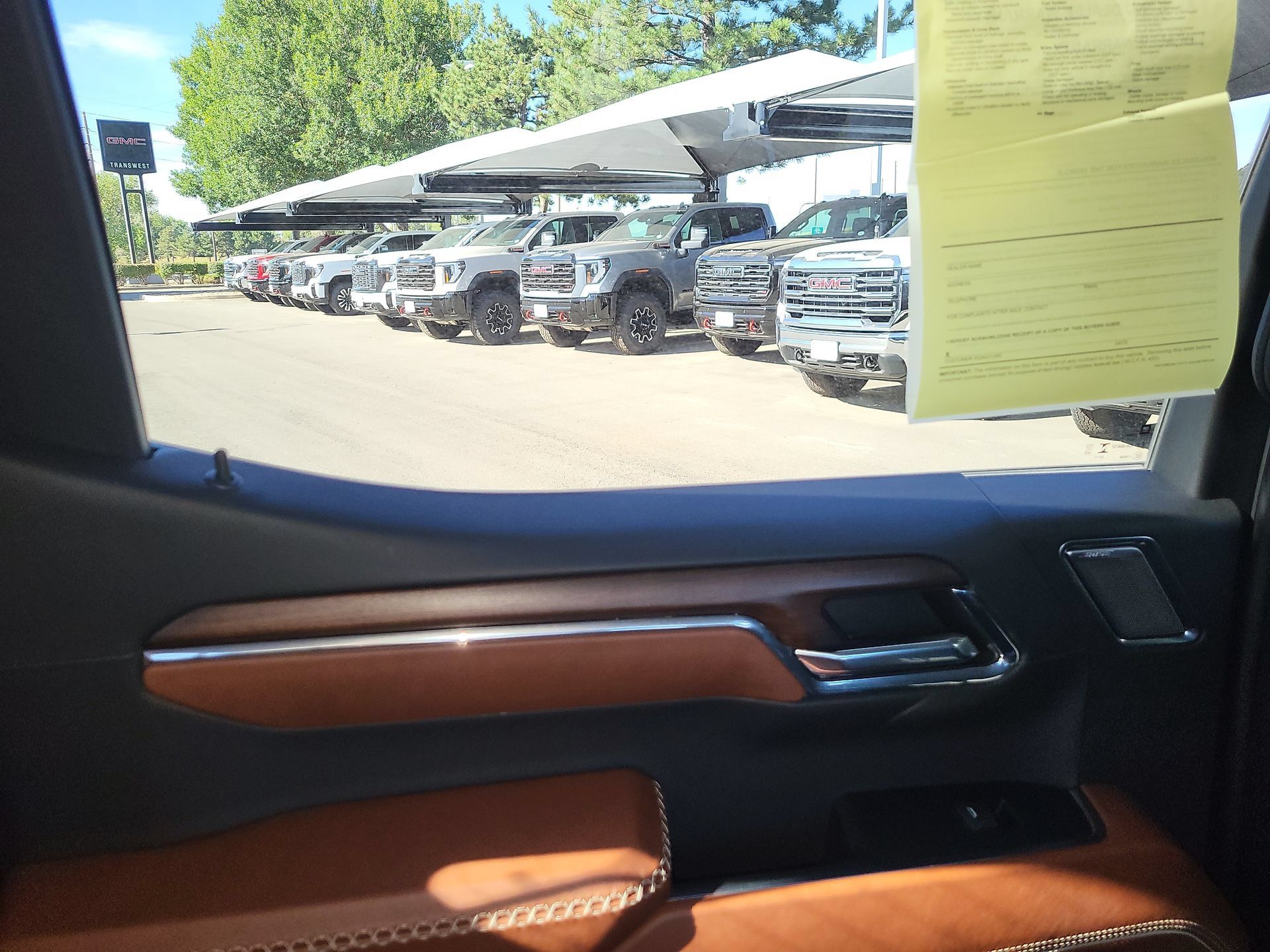 Certified 2024 GMC Sierra 1500 Denali Ultimate AWD/4WD image 2