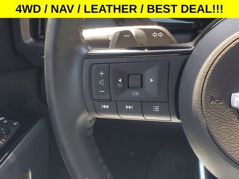 Used 2024 Nissan Pathfinder SL AWD/4WD image 15