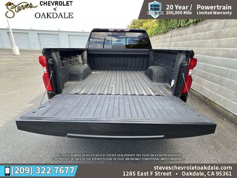 Certified 2021 Chevrolet Silverado 1500 High Country w/ Technology Package image 31