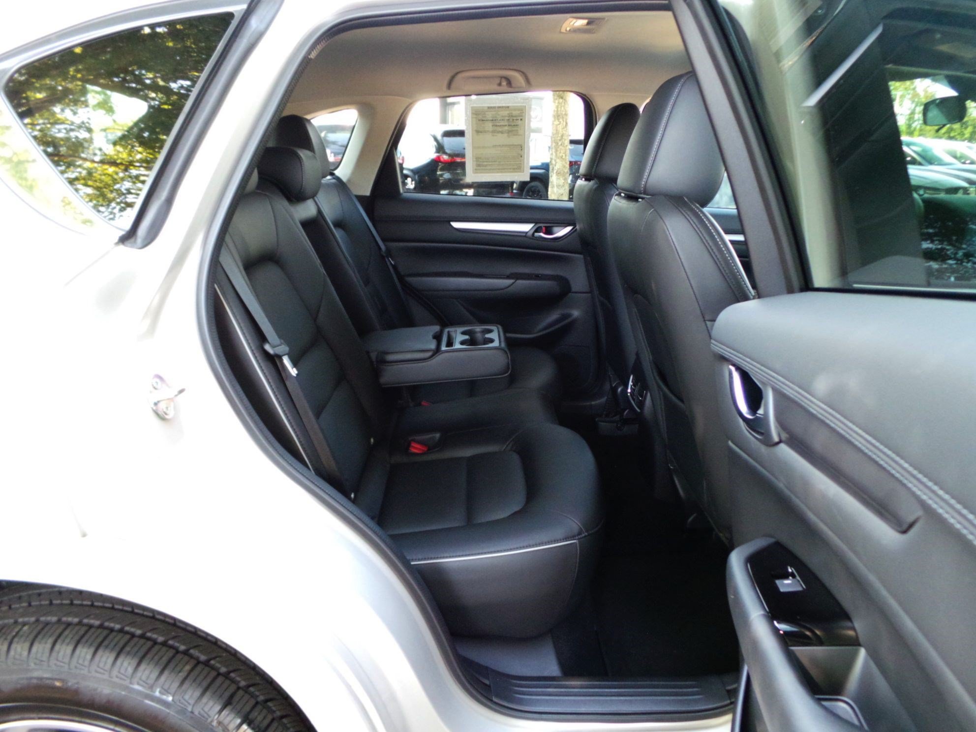 Certified 2025 MAZDA CX-5 AWD 2.5 S w/ Select Package image 35