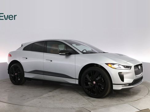 Used 2022 Jaguar I-PACE HSE image 5