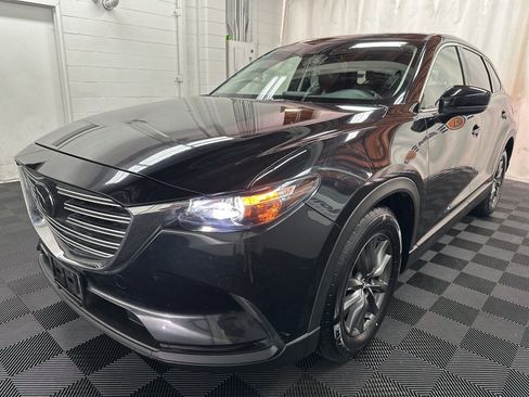 Used 2023 MAZDA CX-9 Touring image 4