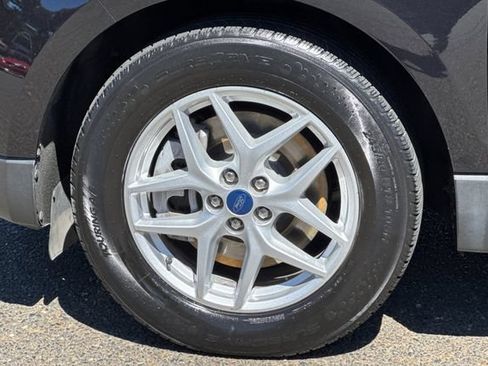 Used 2022 Ford Edge SEL AWD/4WD image 45