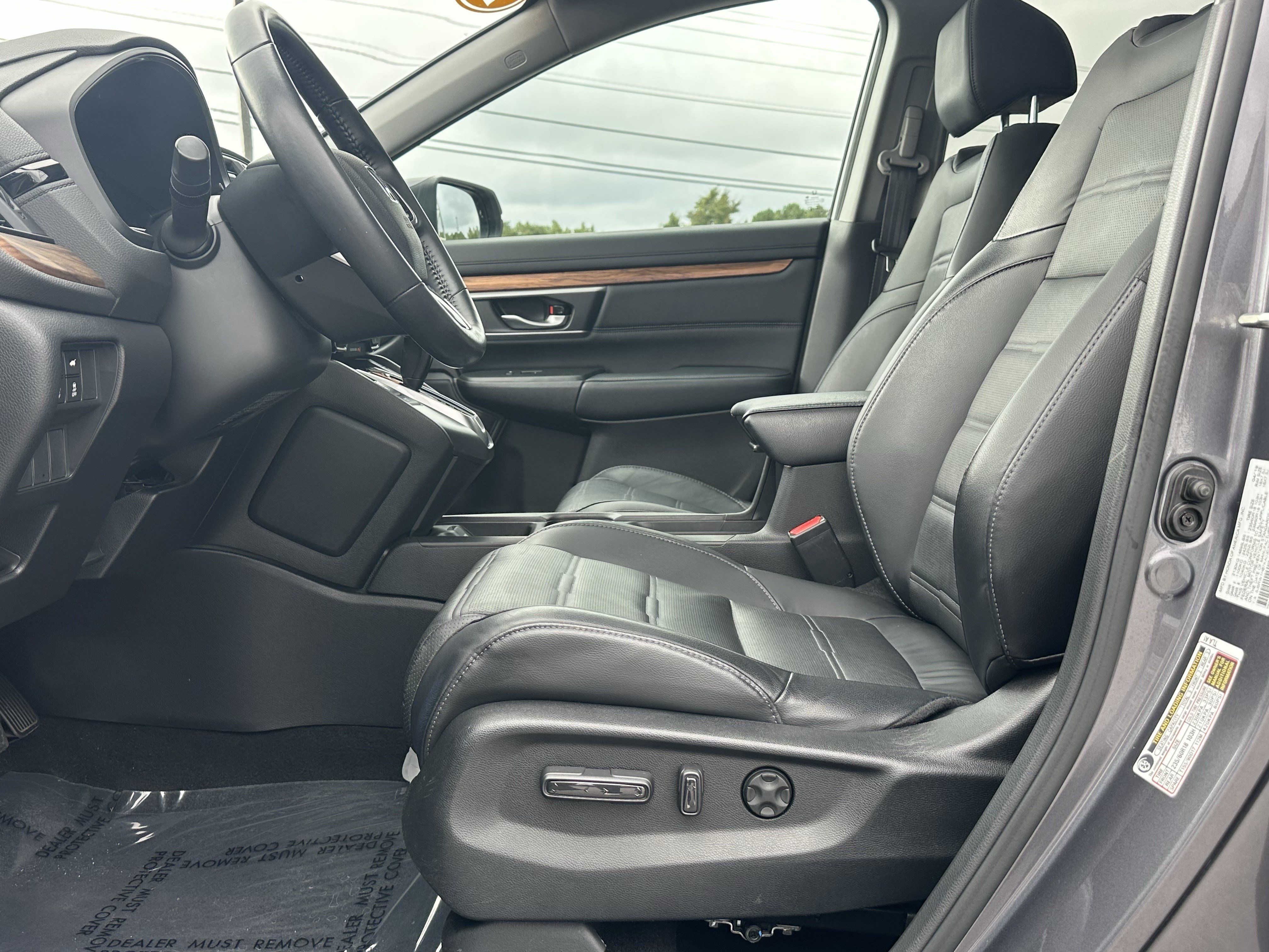 Used 2019 Honda CR-V EX-L image 9
