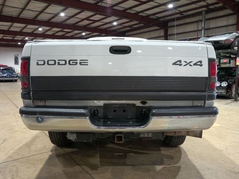 Used 1997 Dodge Ram 2500 Truck 4x4 Club Cab image 7