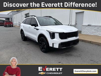 Used 2024 Kia Sorento SX